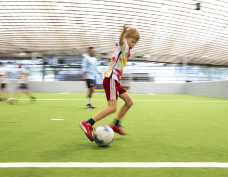 SoccArena Olympic Park