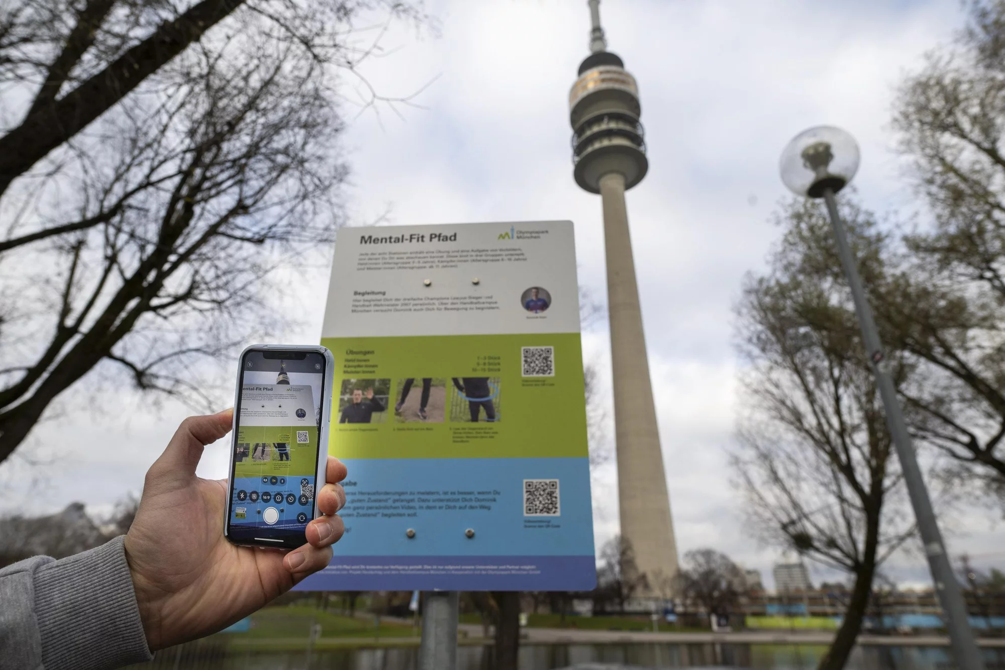 Mental Fit Path wants to make children and young people strong