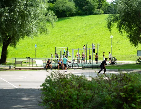 AOK Exercise Area