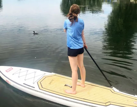 SUP Yoga & Workouts