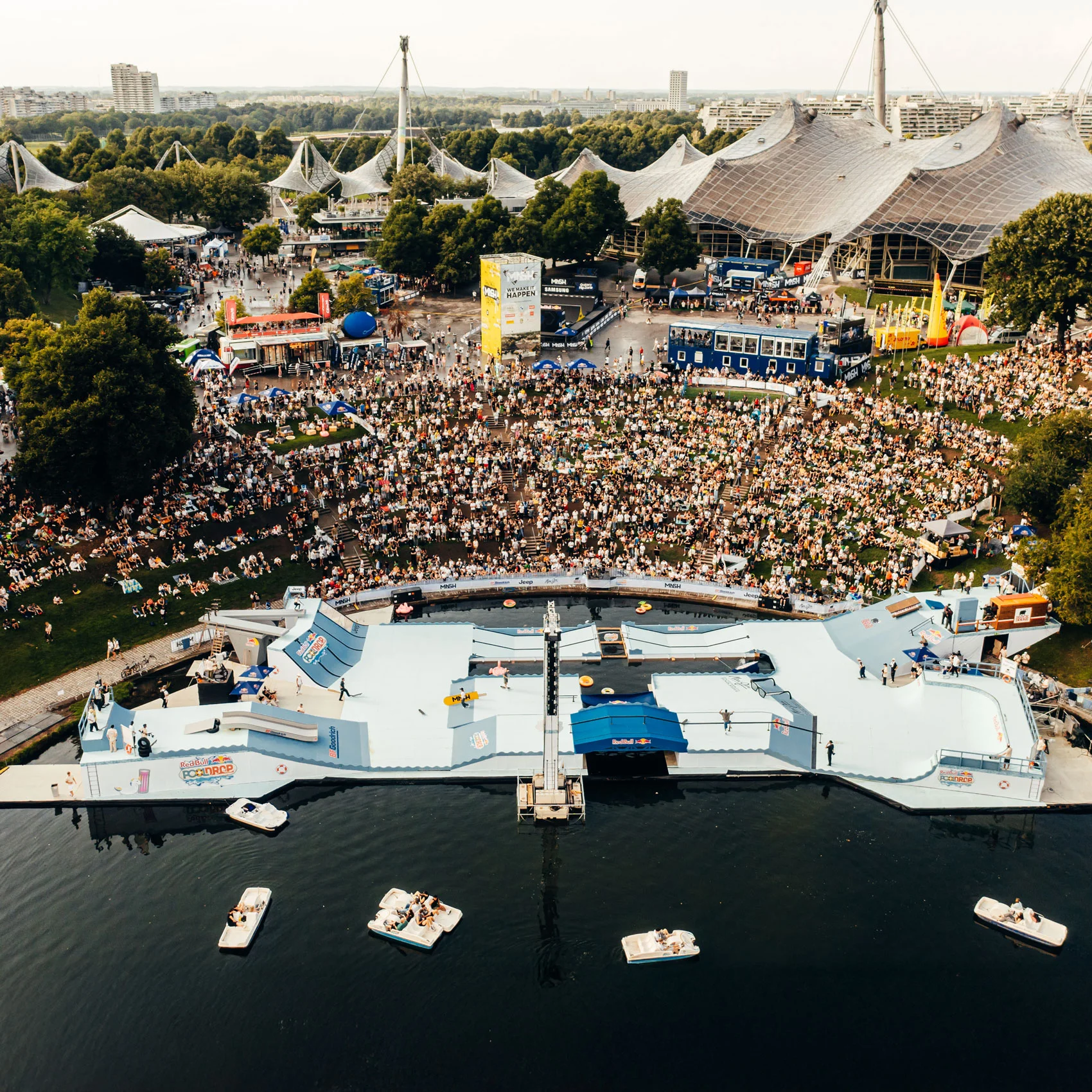 Das ganze Jahr wunderbare Erlebnisse