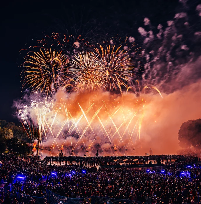 Olympiapark's Events