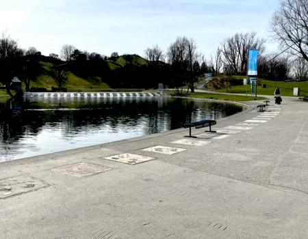 Munich Olympic Walk of Stars