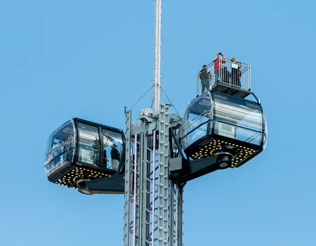 Skylift Olympic Park