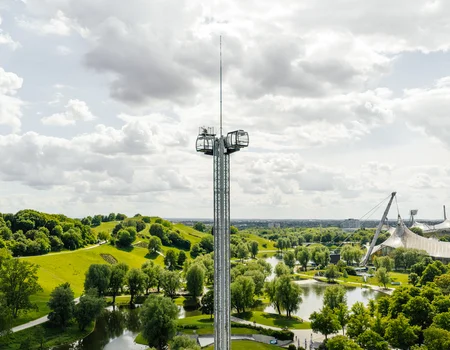 Skylift Olympiapark