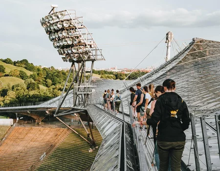 Roof Climb