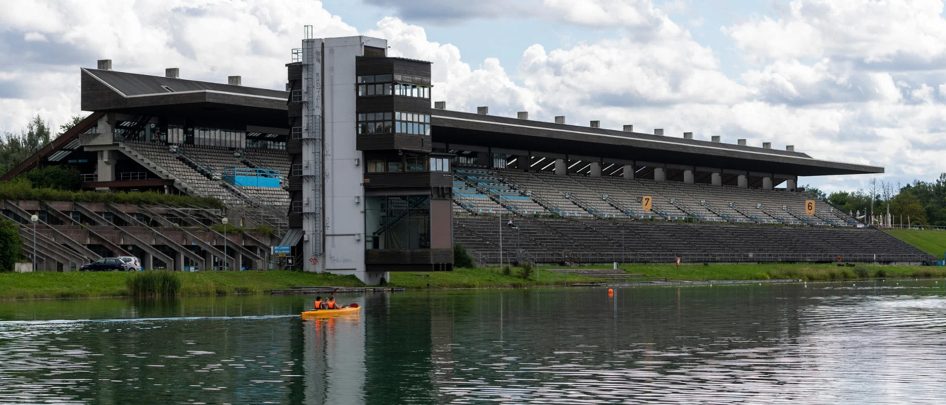 Long distance swimming