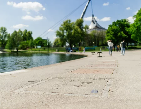 Munich Olympic Walk of Stars