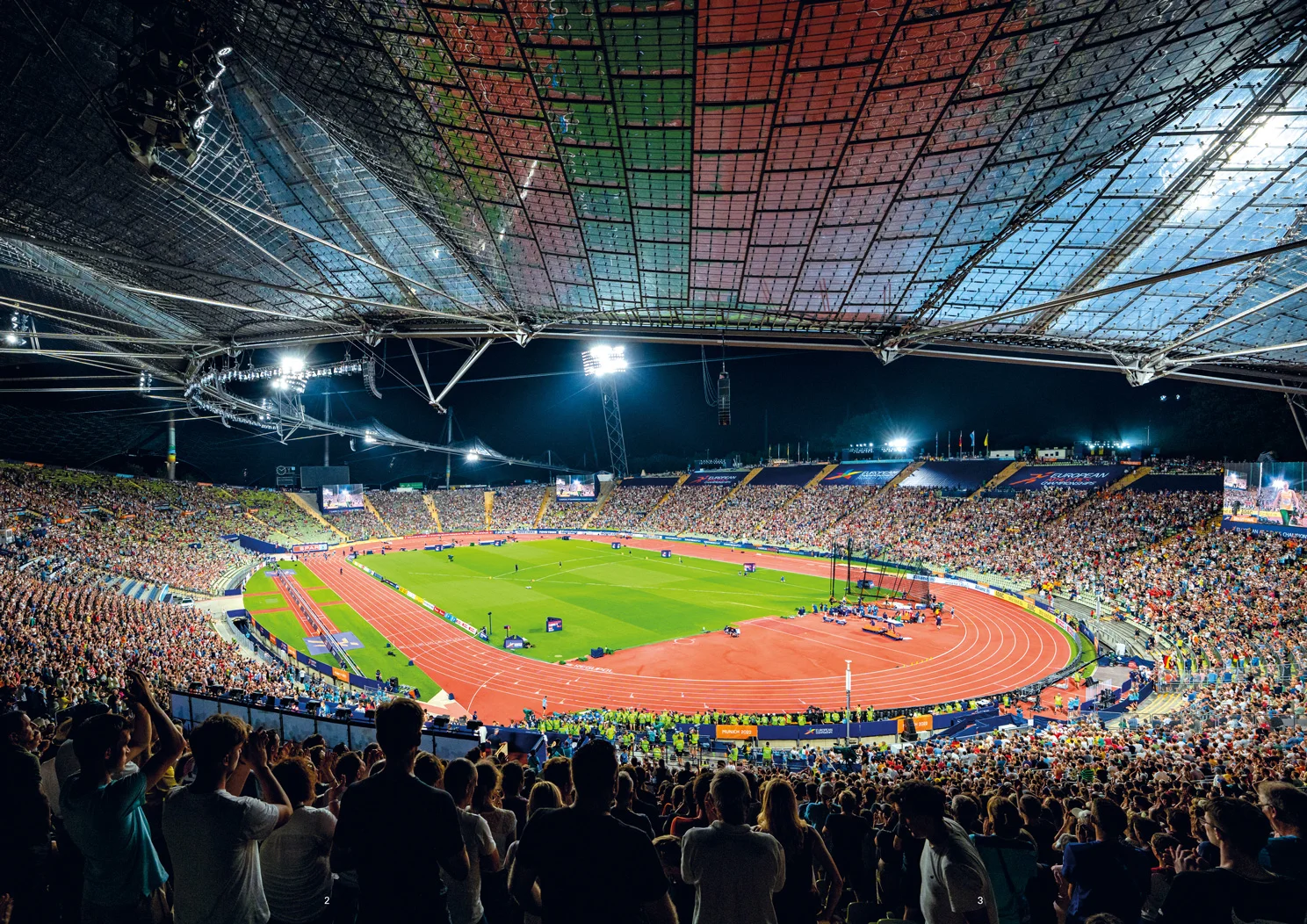 European Championships Munich 2022 veröffentlichen Zahlen zur Nachhaltigkeit - Stadt München erzielt Werbewert in Höhe von 486 Mio. Euro