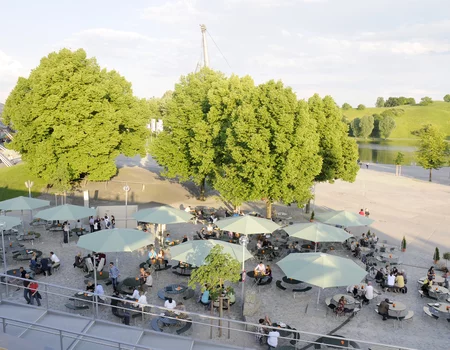 Sommergarten l Biergarten