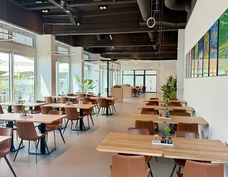 Restaurant Olympiasee