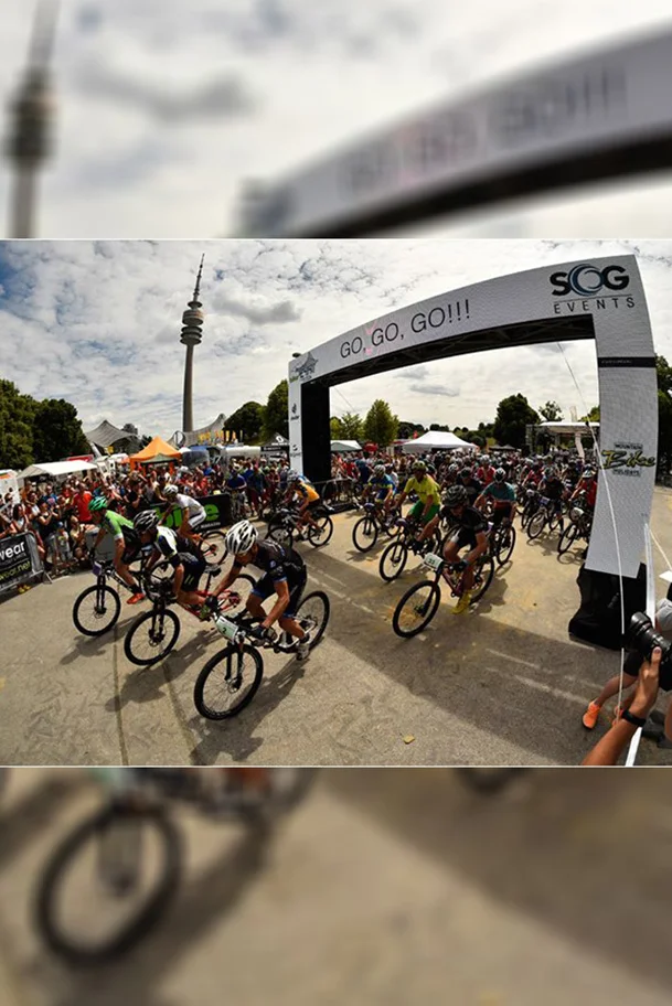 24h RACE Munich 2022 powered by CHIBA