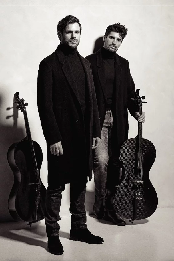 2CELLOS