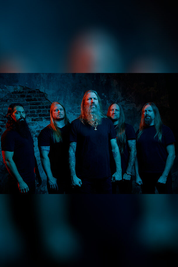 Amon Amarth & Machine Head