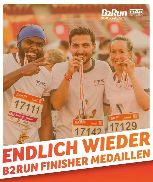 B2Run München