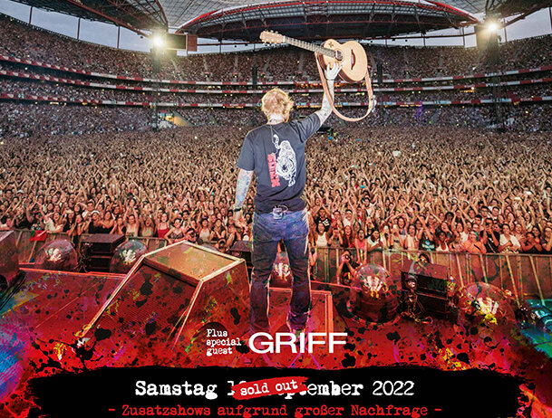 ed sheeran tour deutschland 2024