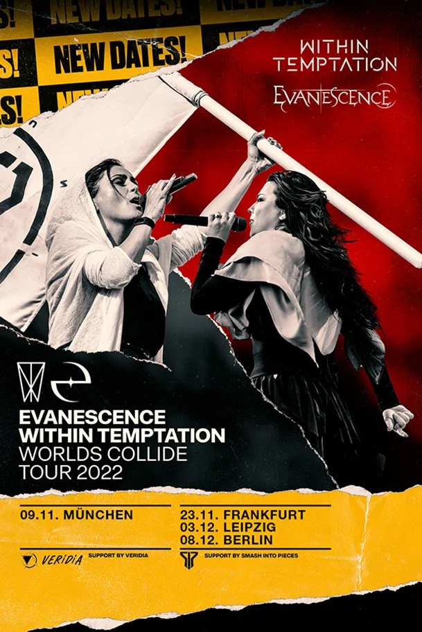 Evanescence & Within Temptation