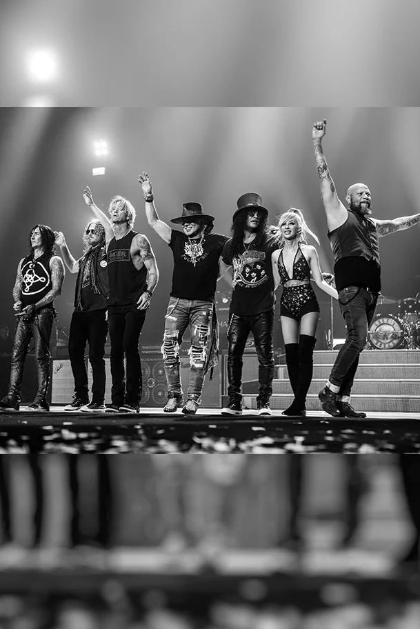 Guns N Roses