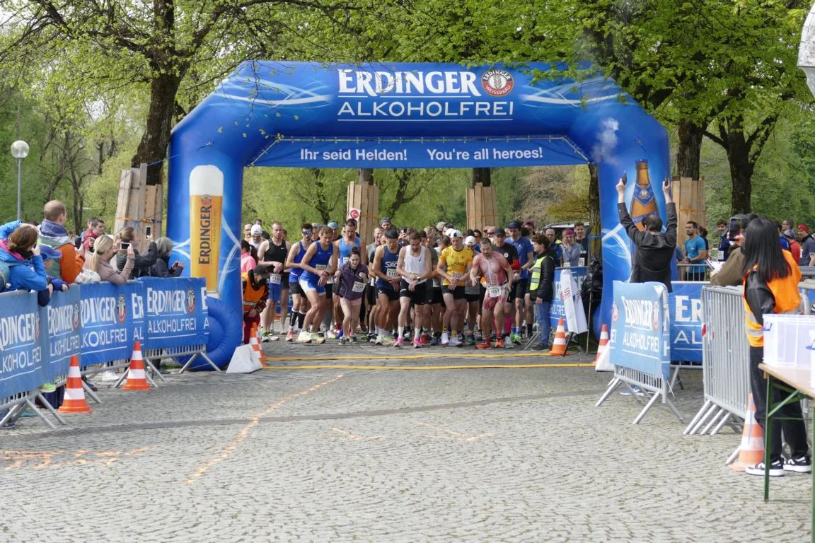 Halbmarathon München