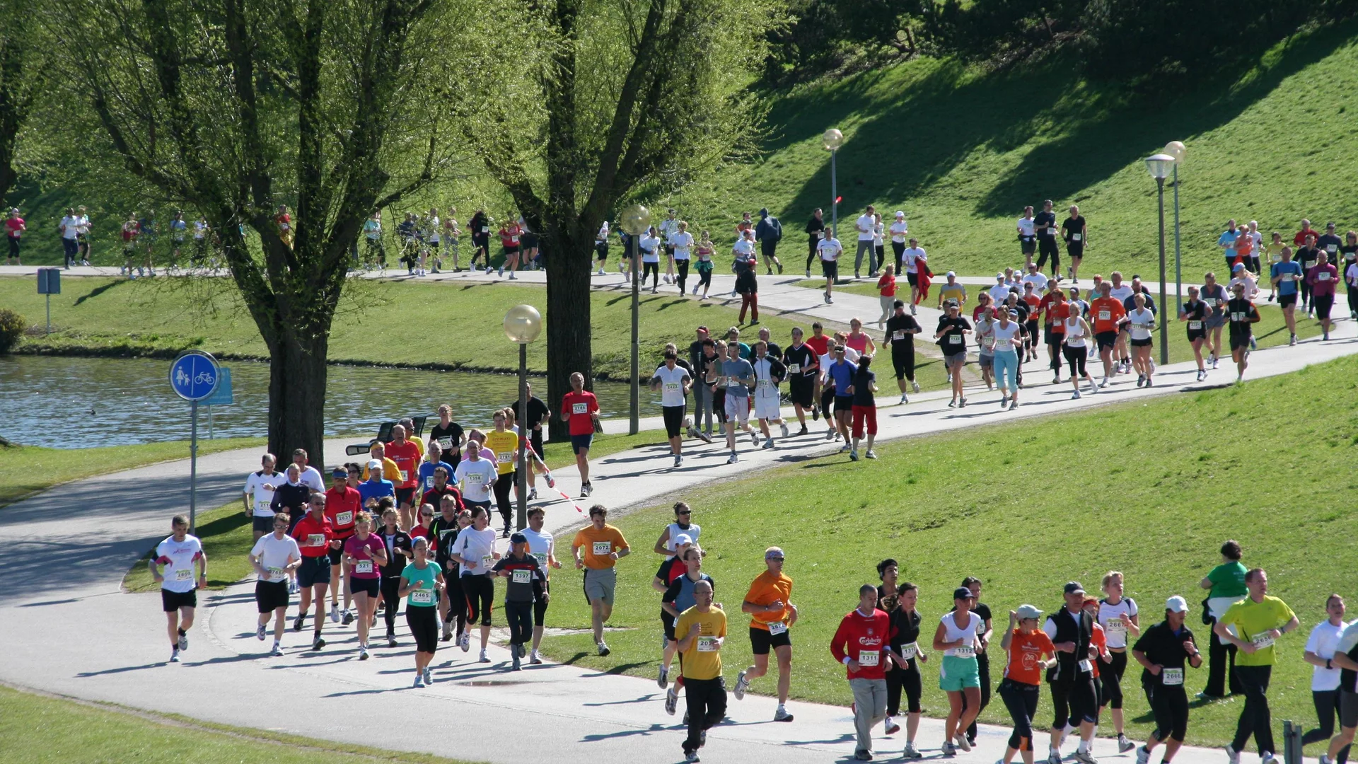 Halbmarathon München