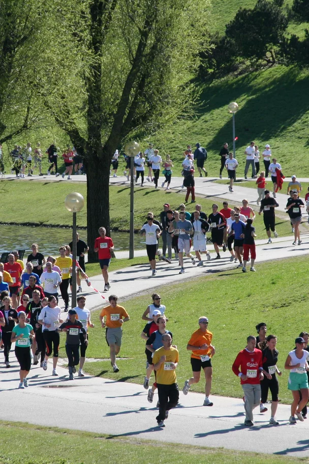 Halbmarathon München