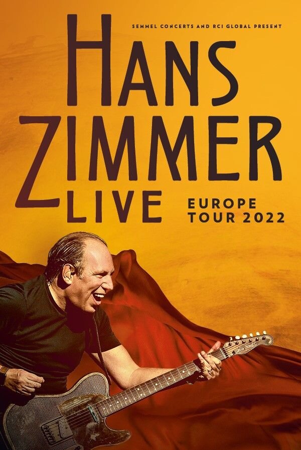 Hans Zimmer Live
