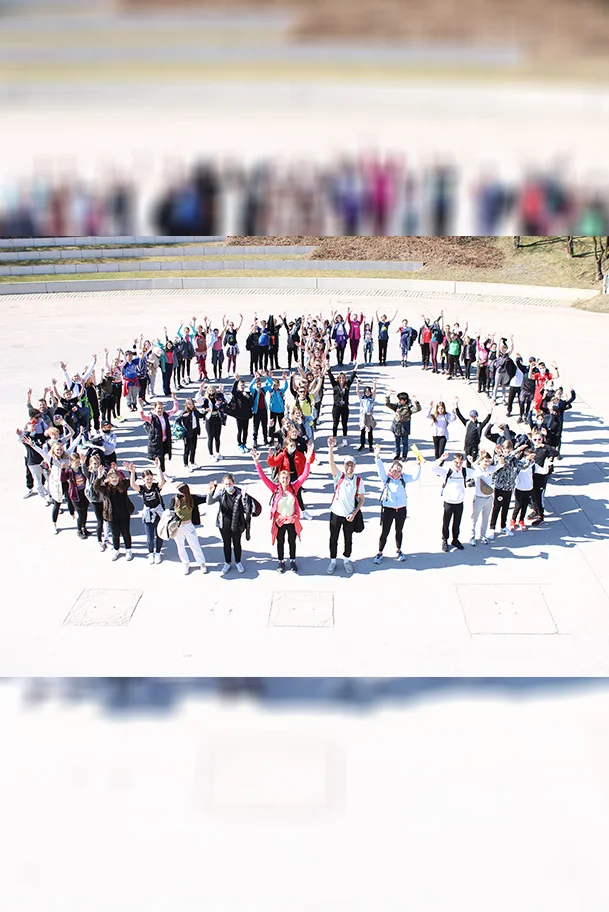 Move For Solidarity Day