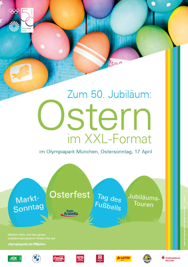 Olympiapark Osterfest