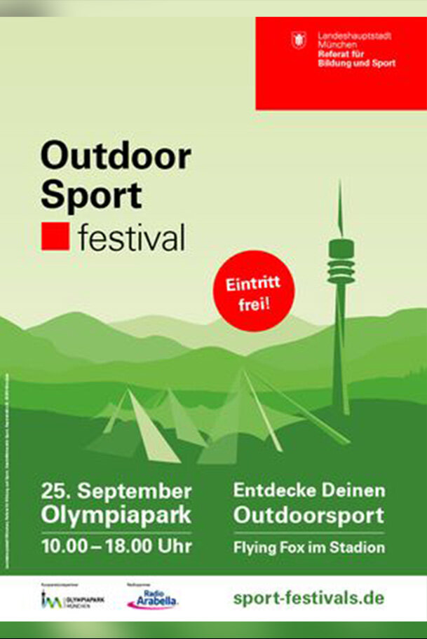 Münchner Outdoorsportfestival