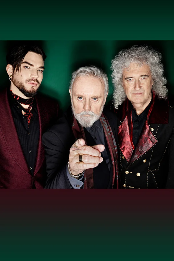 Queen + Adam Lambert