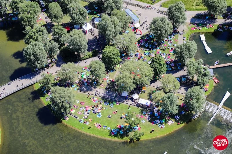 Gong 96.3 – Das größte Picknick der Stadt