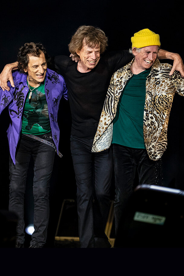 The Rolling Stones SIXTY