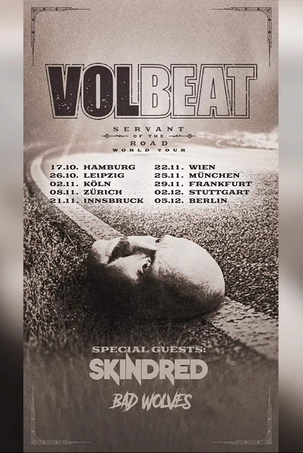 Volbeat