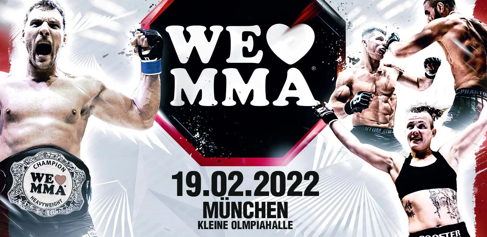 We Love MMA 55