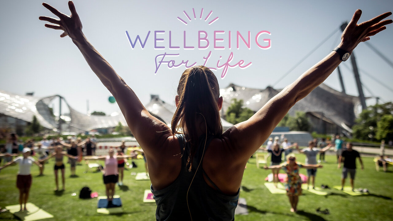 Wellbeing for Life Festival