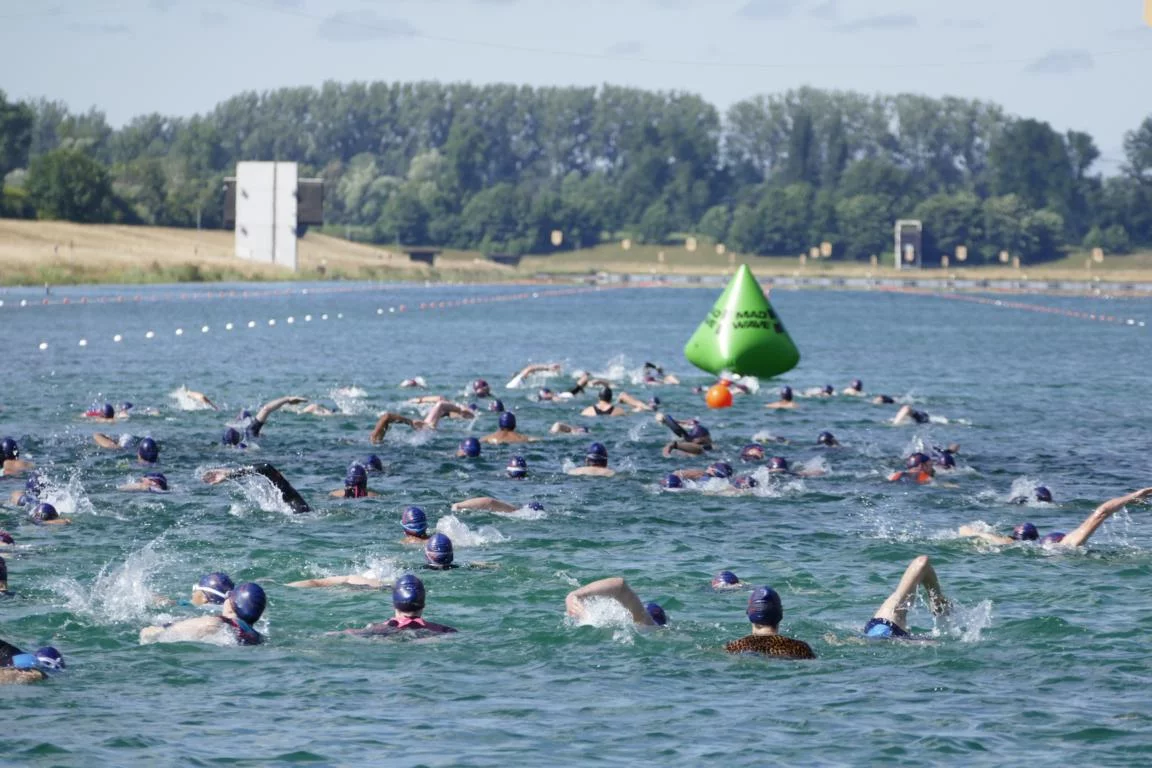 3MUC Triathlon München