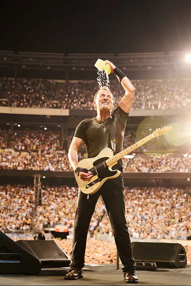 Bruce Springsteen & The E Street Band