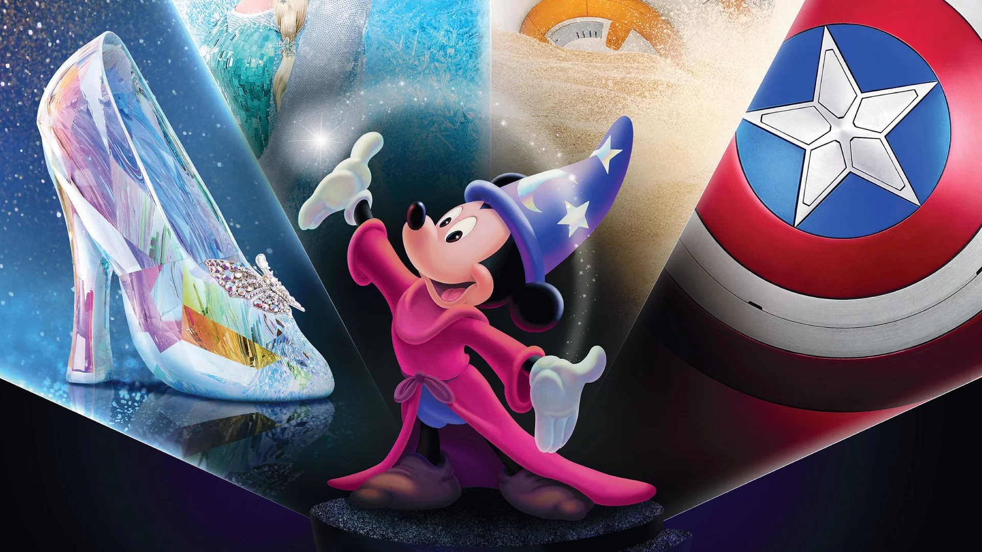 Disney 100: The Exhibition