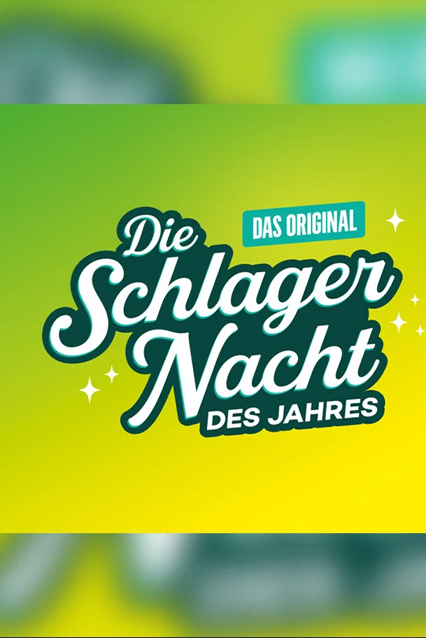 Die Schlagernacht des Jahres