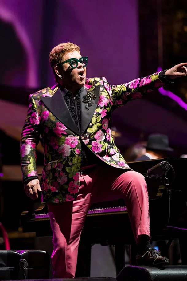 Elton John