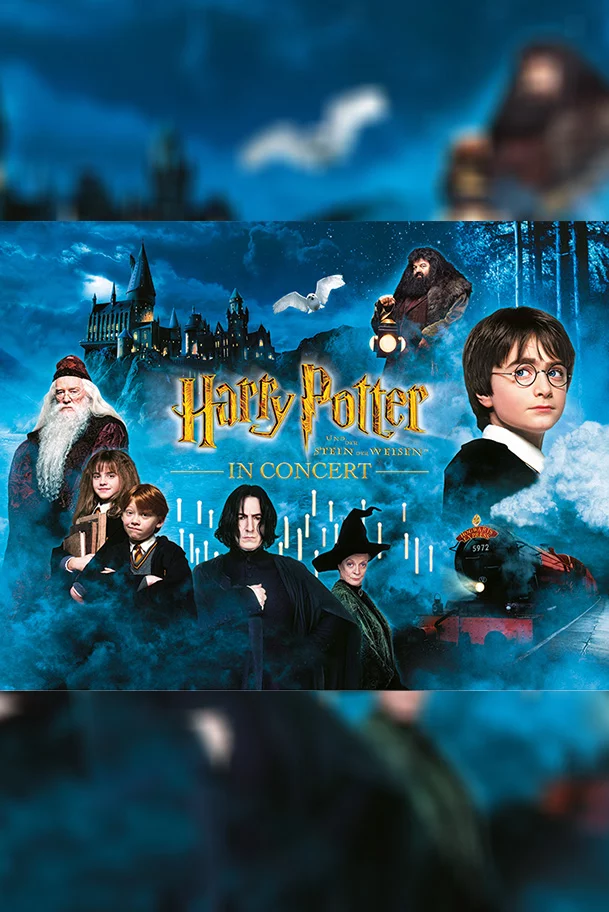 Harry Potter und der Stein der Weisen