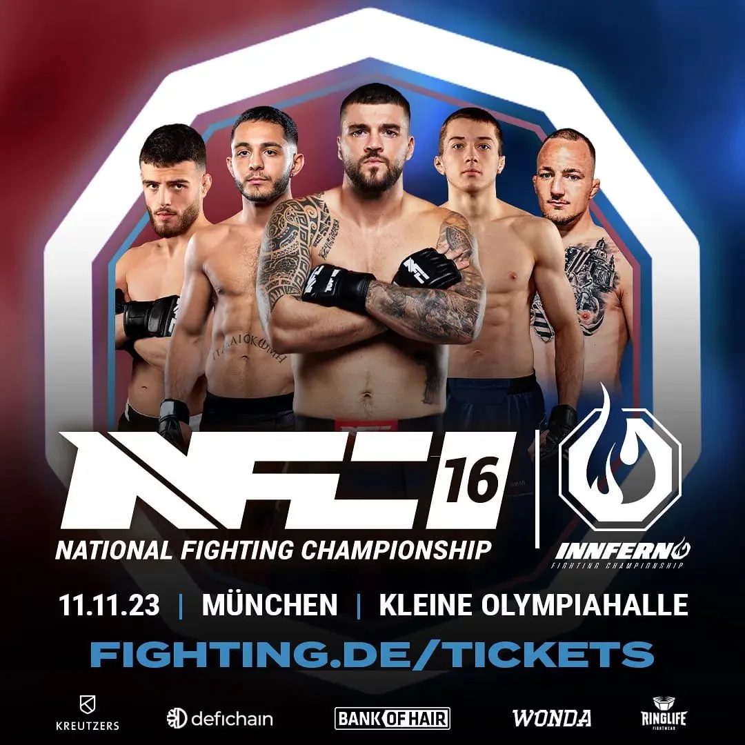 NFC 16 - MMA Event