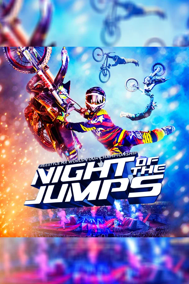 NIGHT of the JUMPs
