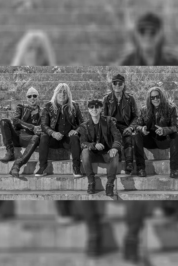 SCORPIONS