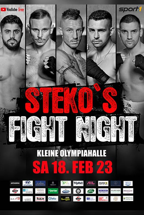 Steko’s Fight Night