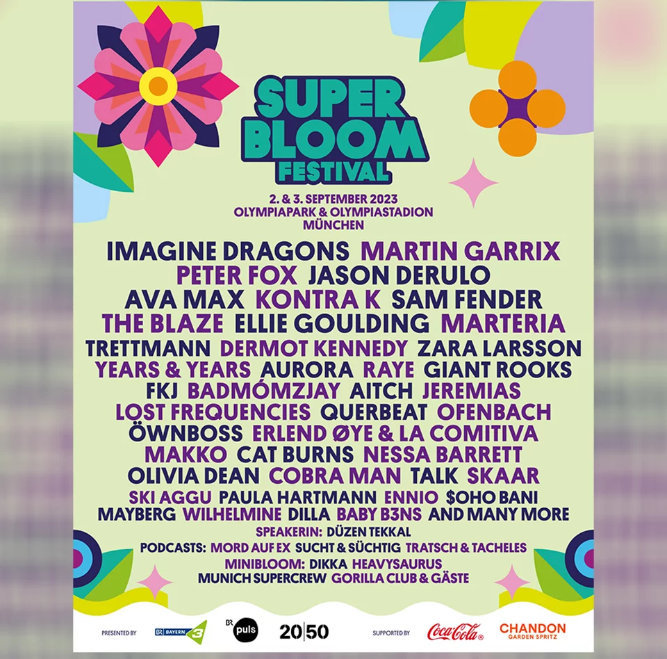 Superbloom Festival