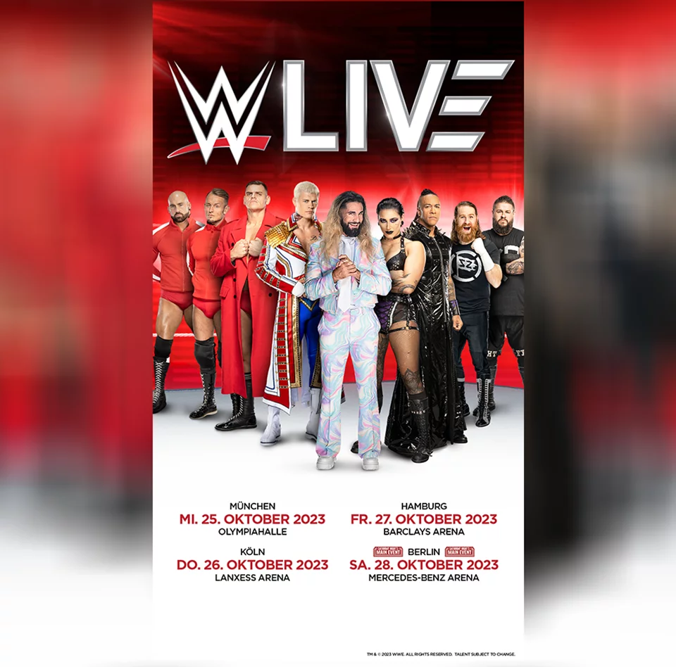 WWE Live