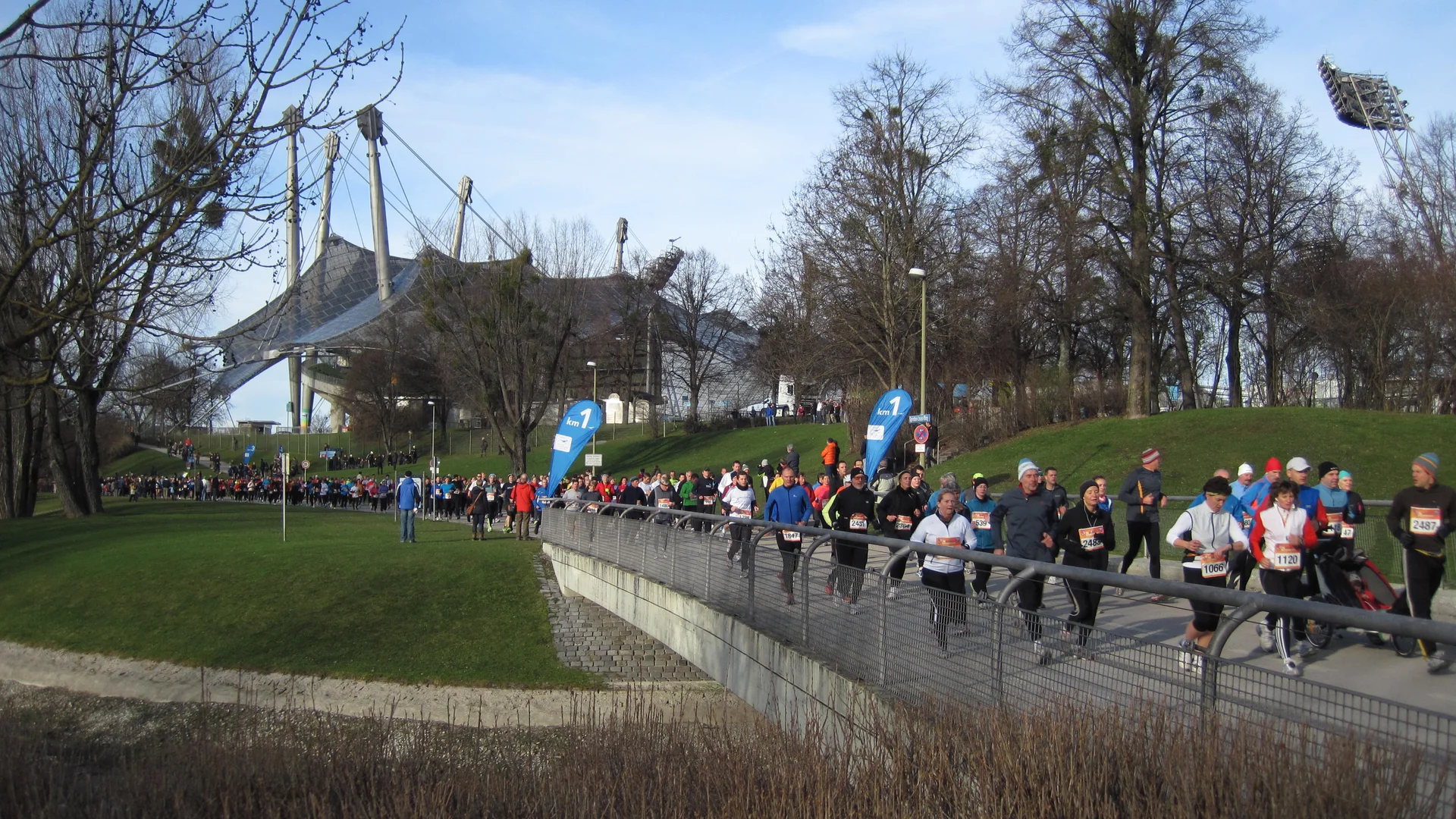 St Nicholas Run Munich