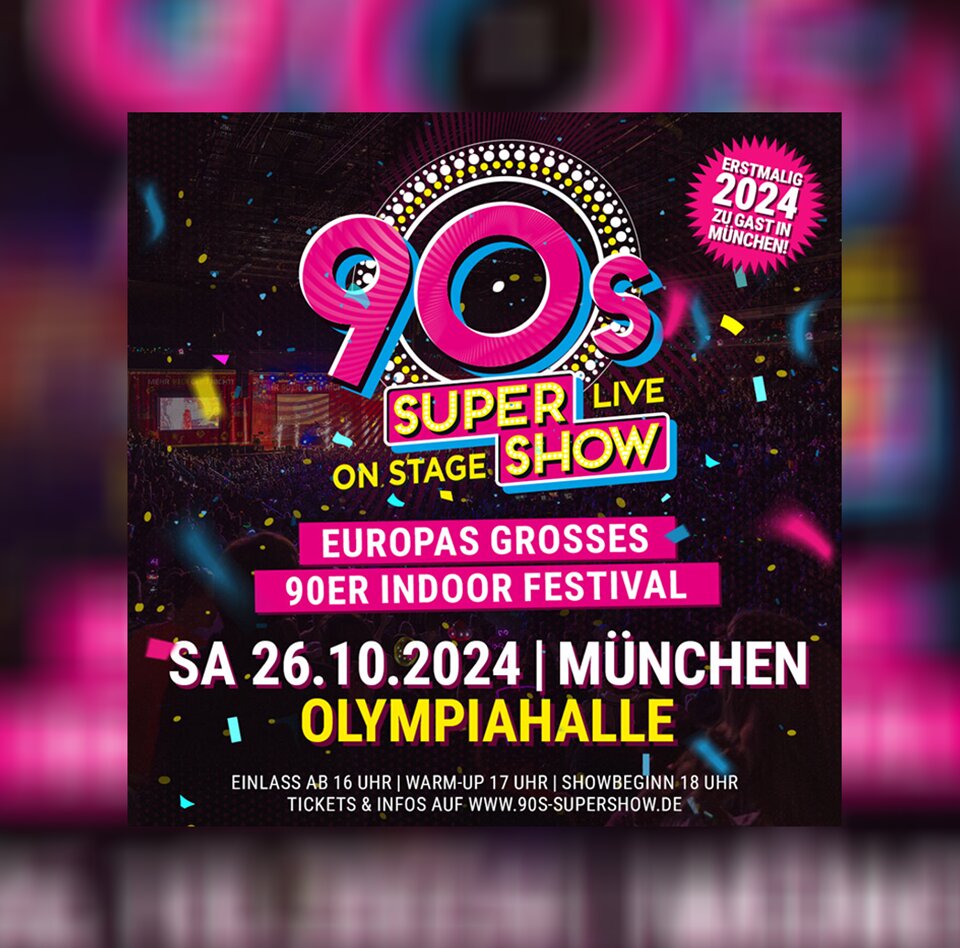 90s Super Show