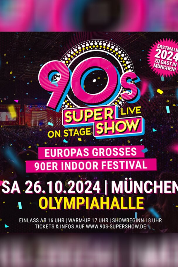 90s Super Show